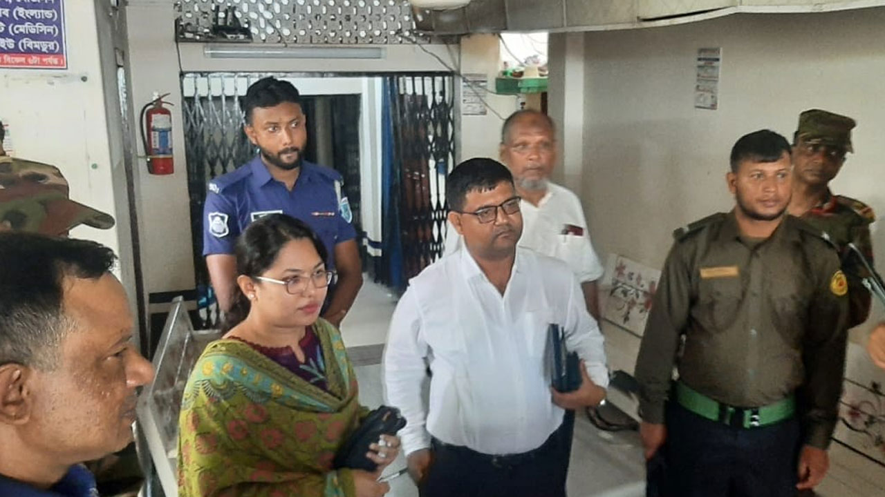 সিজারের পর অতিরিক্ত রক্তক্ষরণে প্রসূতির মৃত্যু, ক্লিনিক সিলগালা