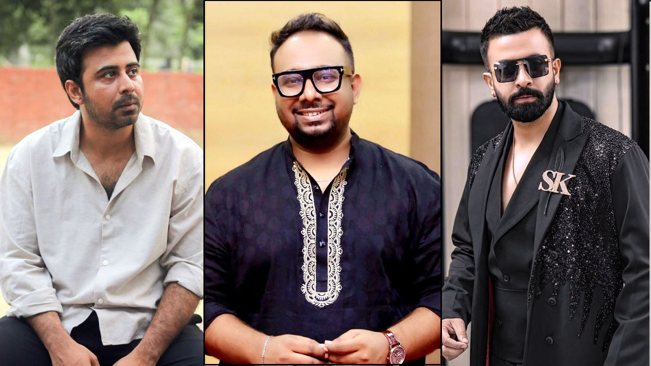 শাকিব খান-আফরান নিশো ইস্যু নিয়ে যা বললেন রাফী