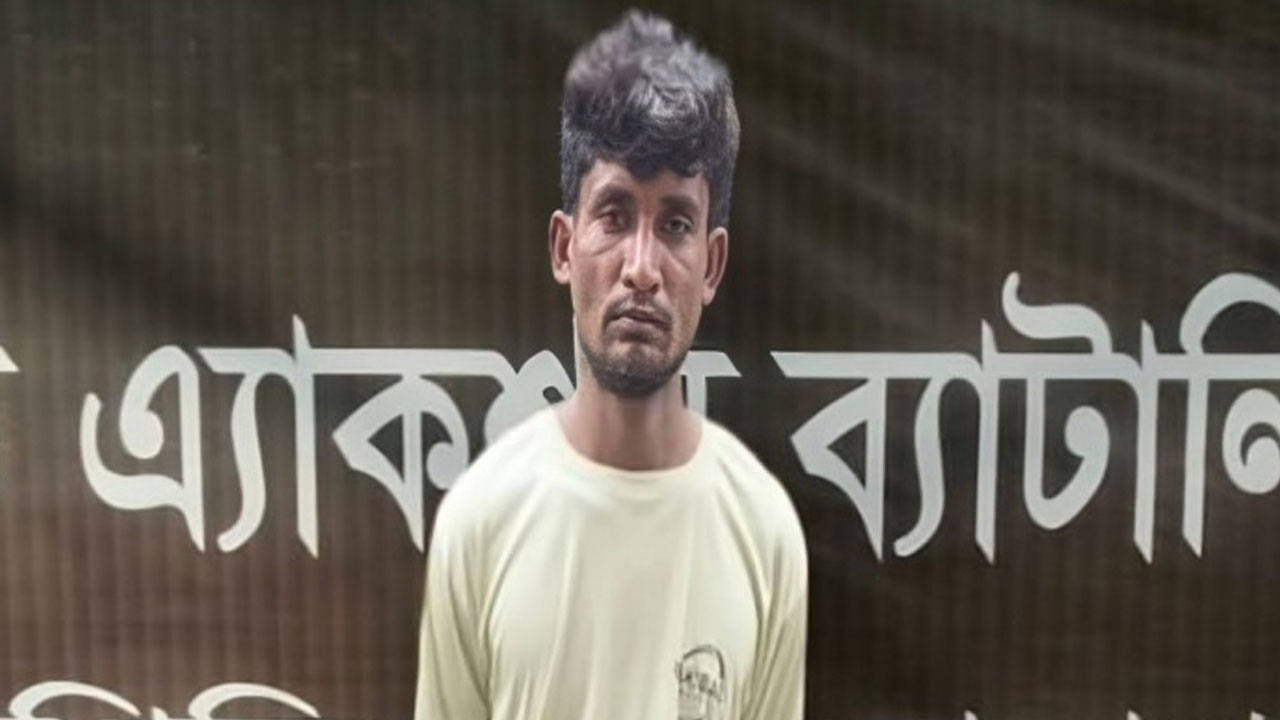 নোয়াখালীতে বিধবাকে গণধর্ষণ, প্রধান আসামি গ্রেপ্তার 