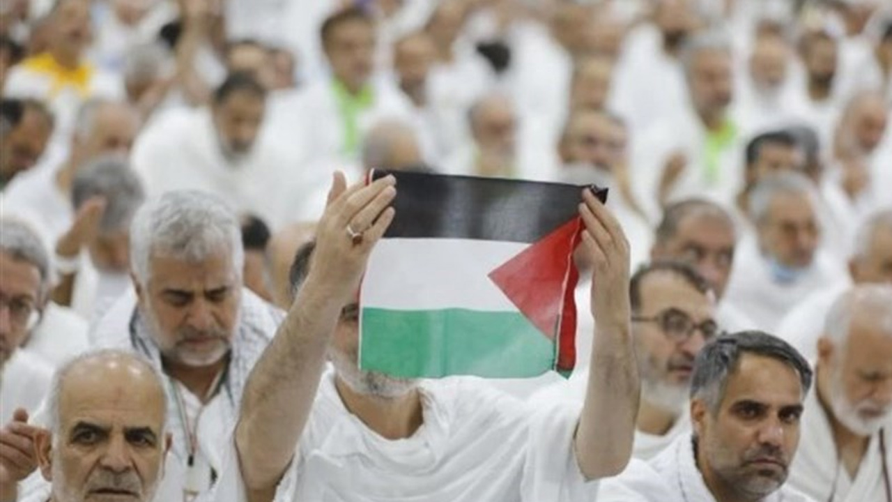 এবার হজ করেছেন ৬ হাজার ৬০০ ফিলিস্তিনি