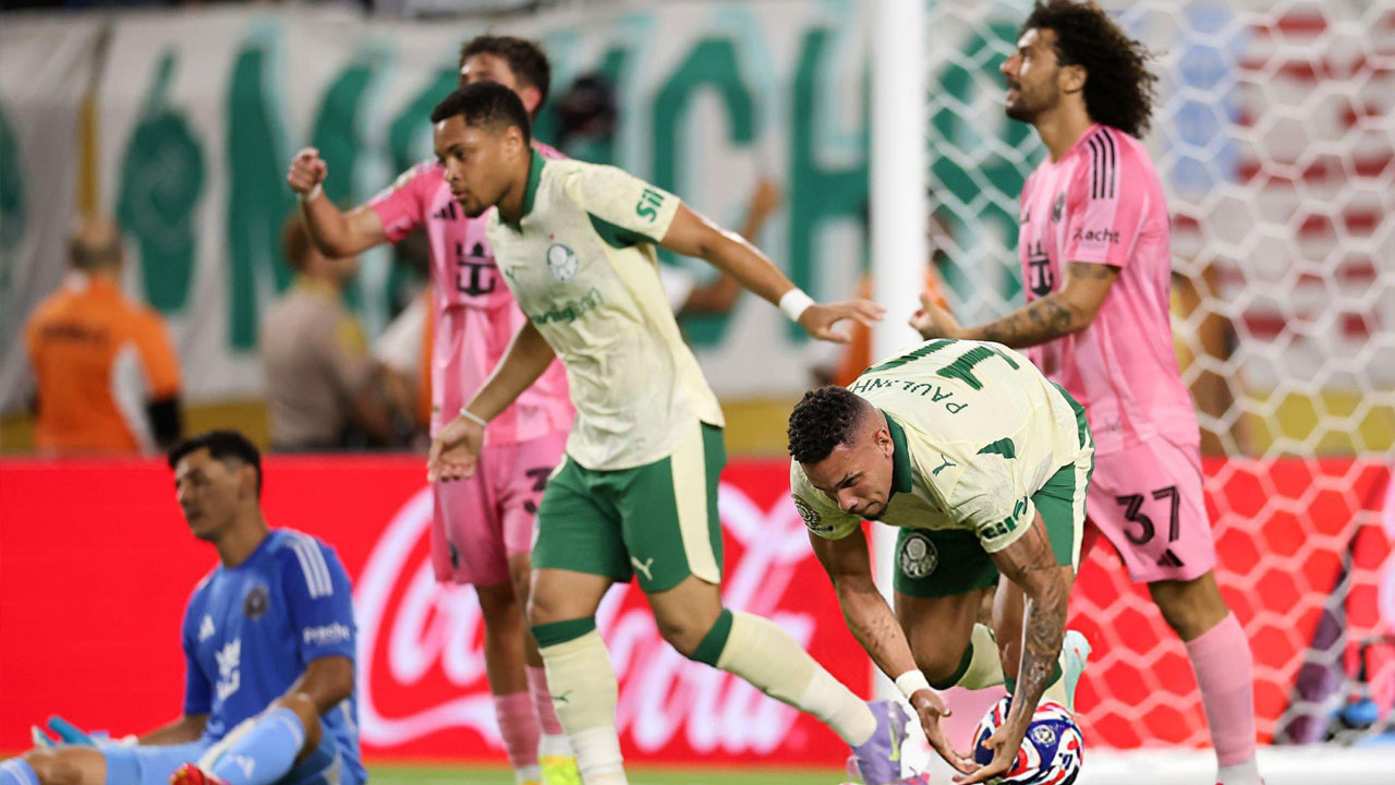 পালমেইরাসের অবিশ্বাস্য প্রত্যাবর্তন, নকআউটে মেসিদের কঠিন প্রতিপক্ষ