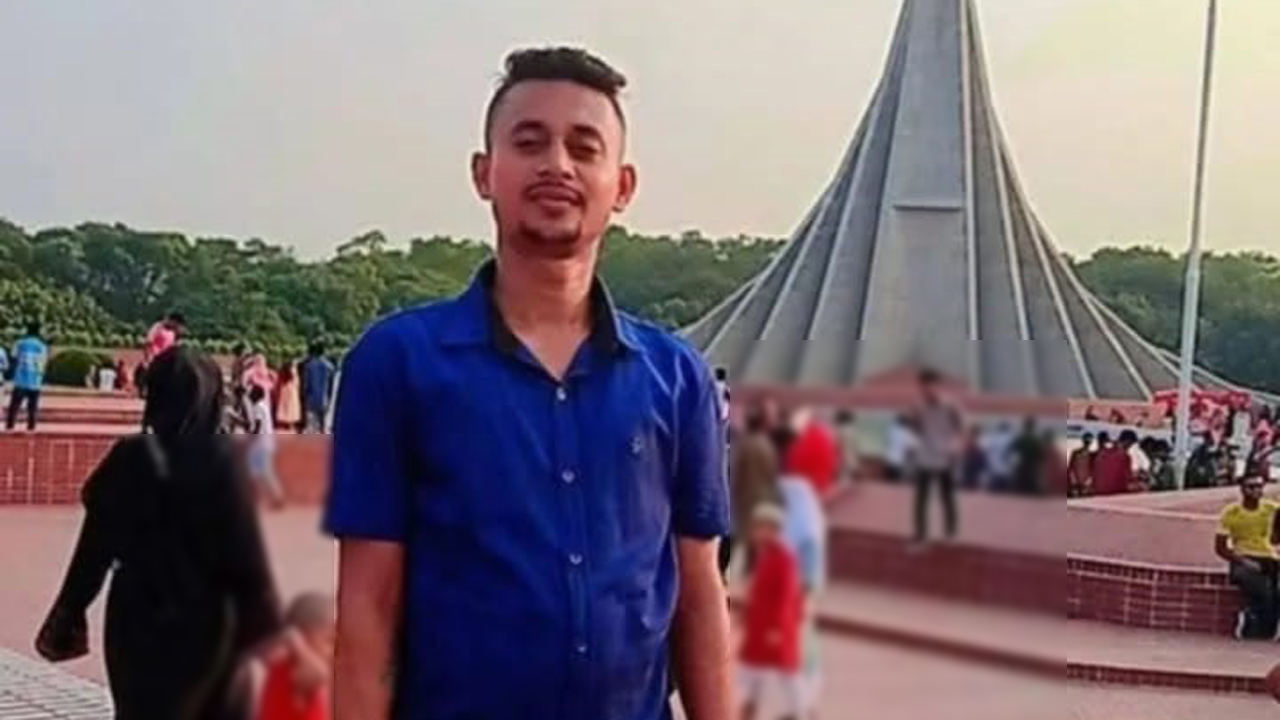 মিরপুরে ‘মাদক নিয়ন্ত্রণ-দ্বন্দ্বের বলি’ কারবারি পেপার সানি