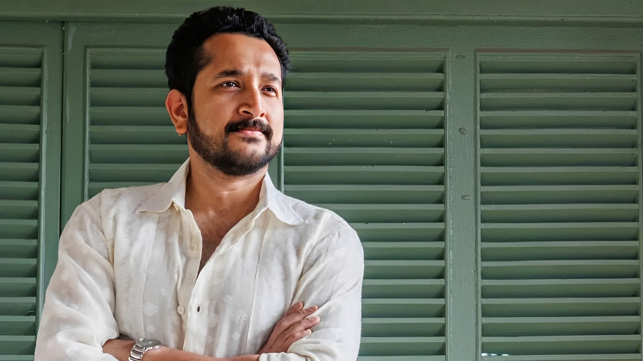 বাবা হলেন পরমব্রত চ্যাটার্জি