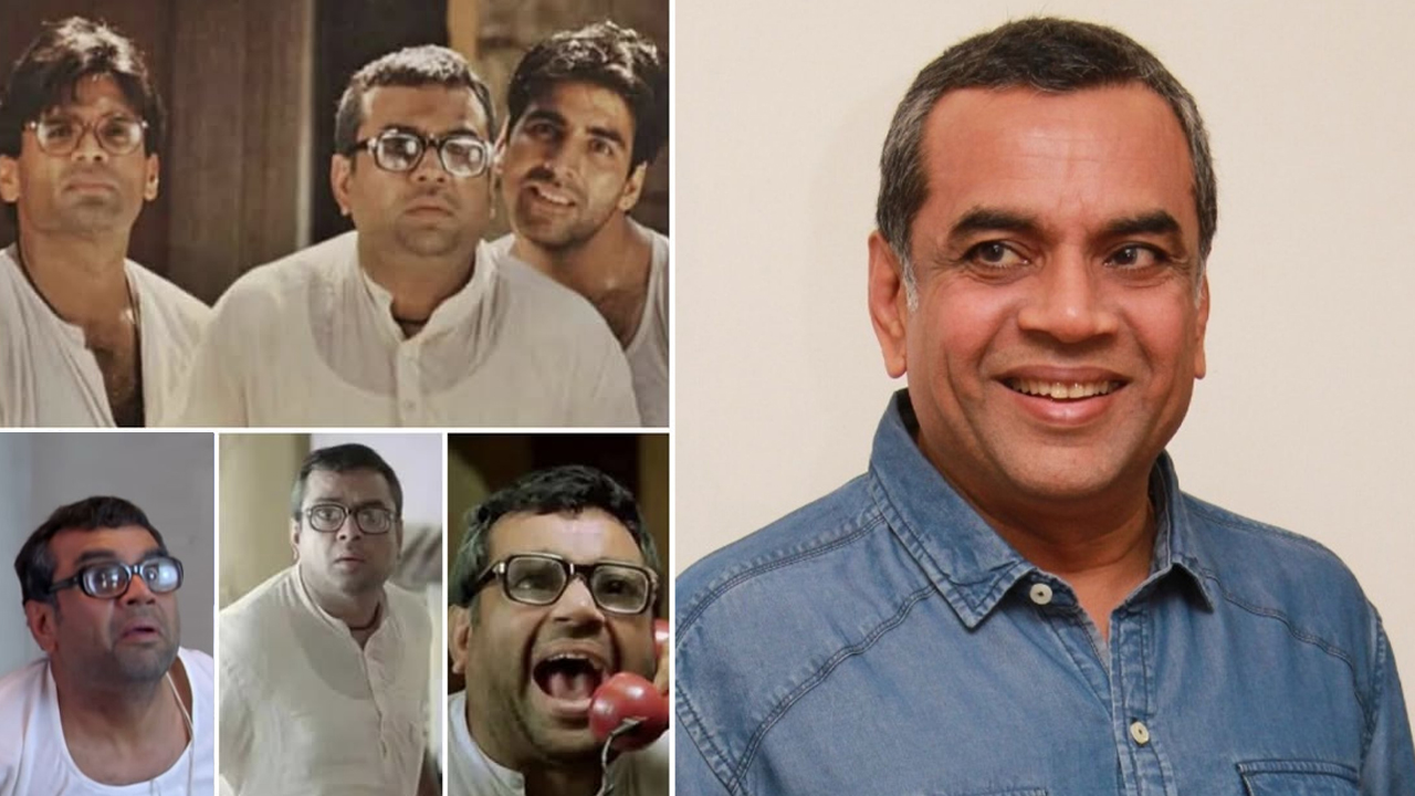 ভক্তের অনুরোধের সাড়ায় হেরা ফেরি থ্রি-তে পরেশের ফেরার ইঙ্গিত