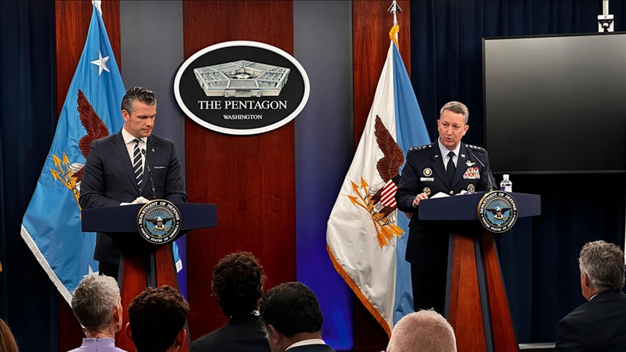 ইরানে মার্কিন হামলার উদ্দেশ্য সরকার বদল করা নয়: পেন্টাগন