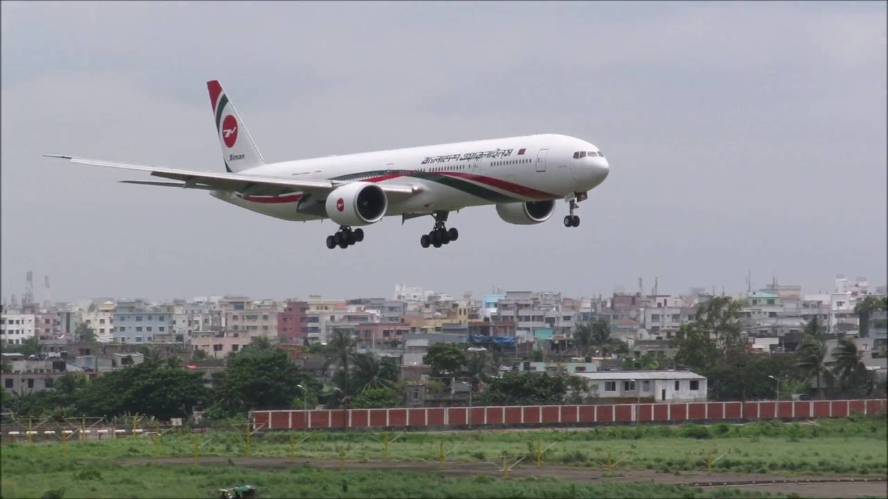 মধ্যপ্রাচ্যের চার দেশের আকাশসীমা বন্ধ, ঢাকা থেকে সব ফ্লাইট বাতিল ঘোষণা