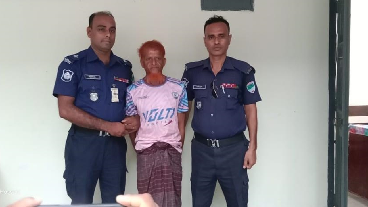 চৌগাছায় শিশু ধর্ষণের অভিযোগ, আটক ১