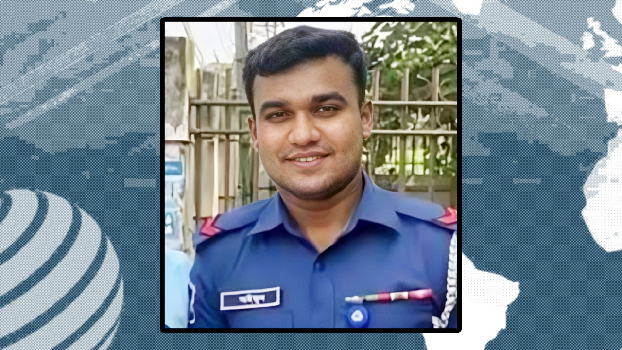 দুই দিনেও খোঁজ মেলেনি পুলিশ সদস্য সাইফুলের