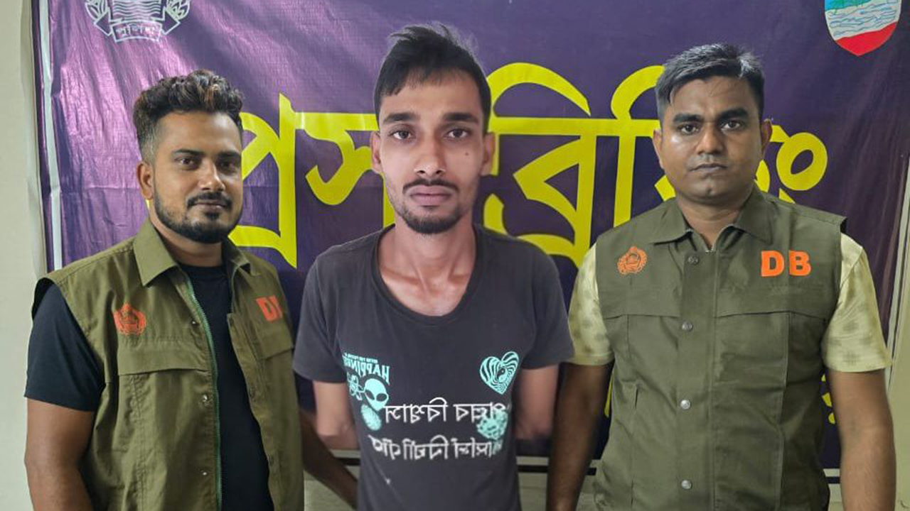 যশোরে কৃষক দল নেতা হত্যাকাণ্ডে আসামির স্বীকারোক্তি