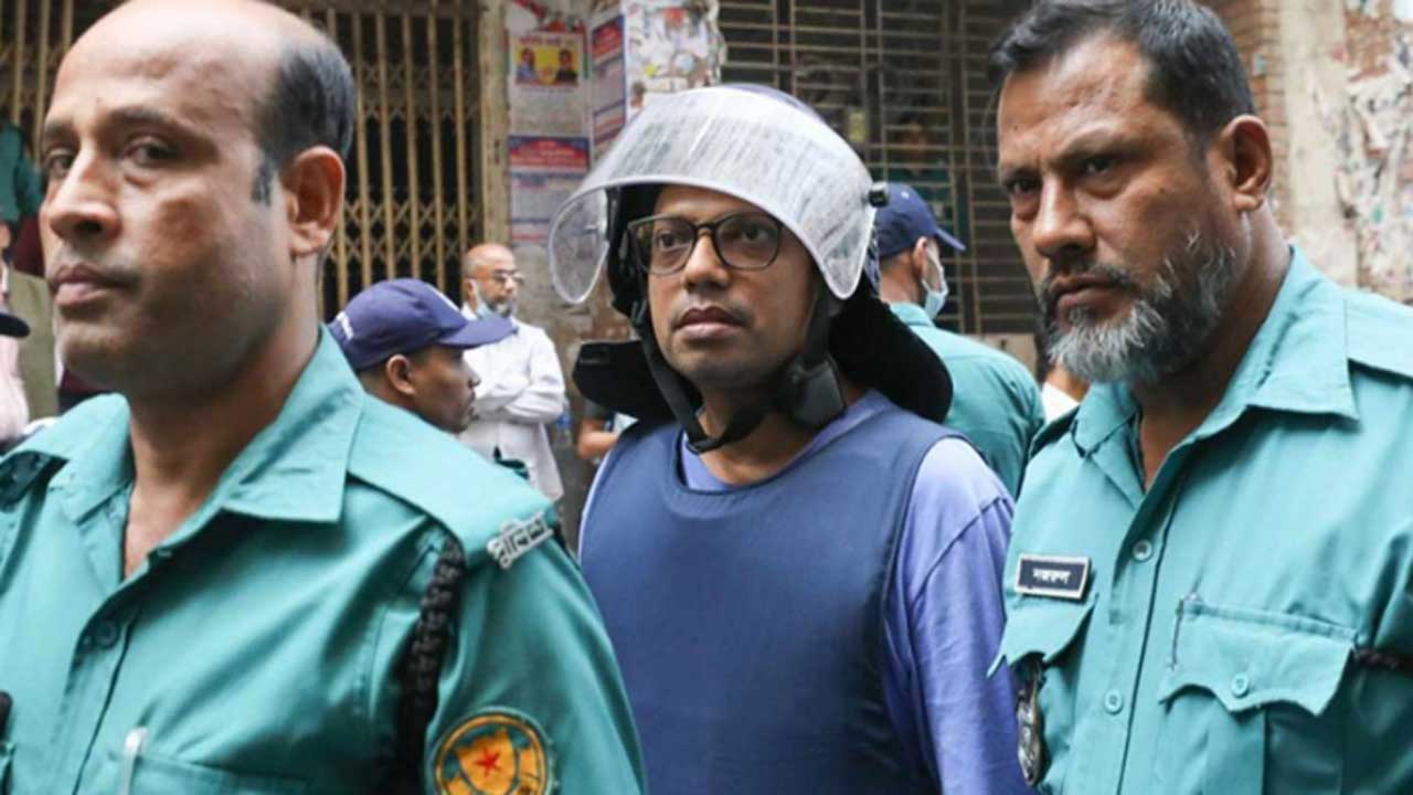 আরেক হত্যা মামলায় গ্রেপ্তার হাসানুল হক ইনু ও পলক