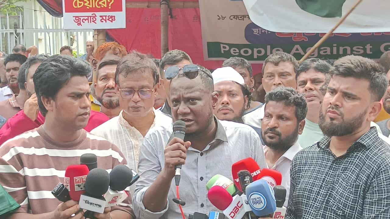 প্রধান উপদেষ্টার কার্যালয় ঘেরাওয়ের হুমকি সাবেক বিডিআর সদস্যদের