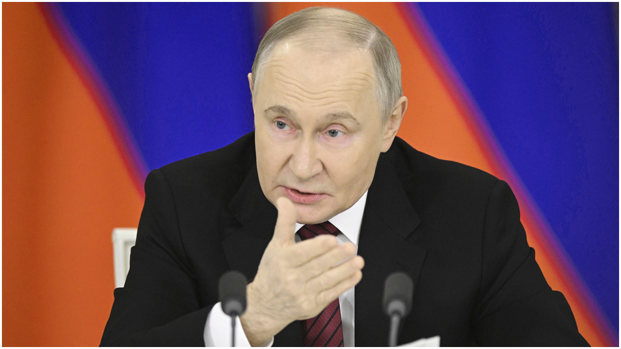 ইরানে মার্কিন হামলায় তৃতীয় বিশ্বযুদ্ধের ঝুঁকি দেখছে রাশিয়া