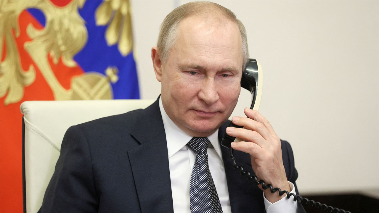 পেজেশকিয়ান-নেতানিয়াহুকে ফোন পুতিনের, মধ্যস্থতার প্রস্তাব