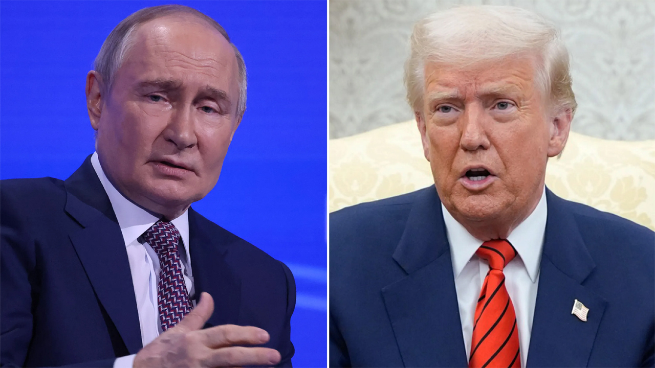 ট্রাম্পকে পুতিনের ফোন, ইরানে ইসরায়েলের হামলায় নিন্দা প্রকাশ