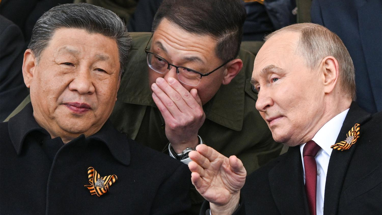 যুক্তরাষ্ট্রের যুদ্ধে জড়ানোর শঙ্কার মধ্যে পুতিন-শি জিনপিংয়ের ফোনালাপ