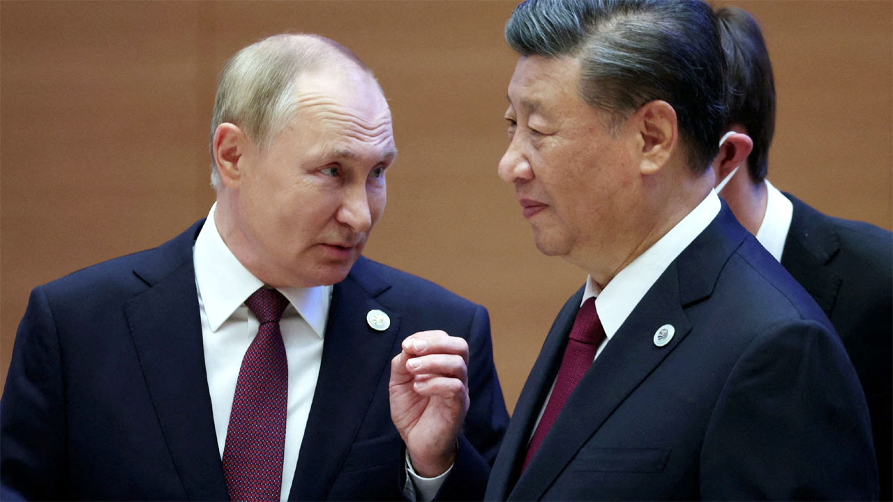 ইরান-ইসরায়েল সংঘাতে কোন অবস্থানে চীন ও রাশিয়া