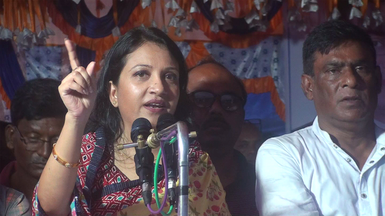 সুষ্ঠু বিচার ব্যবস্থা কায়েম করার জন্য তারেক রহমান প্রতিজ্ঞাবদ্ধ : পুতুল