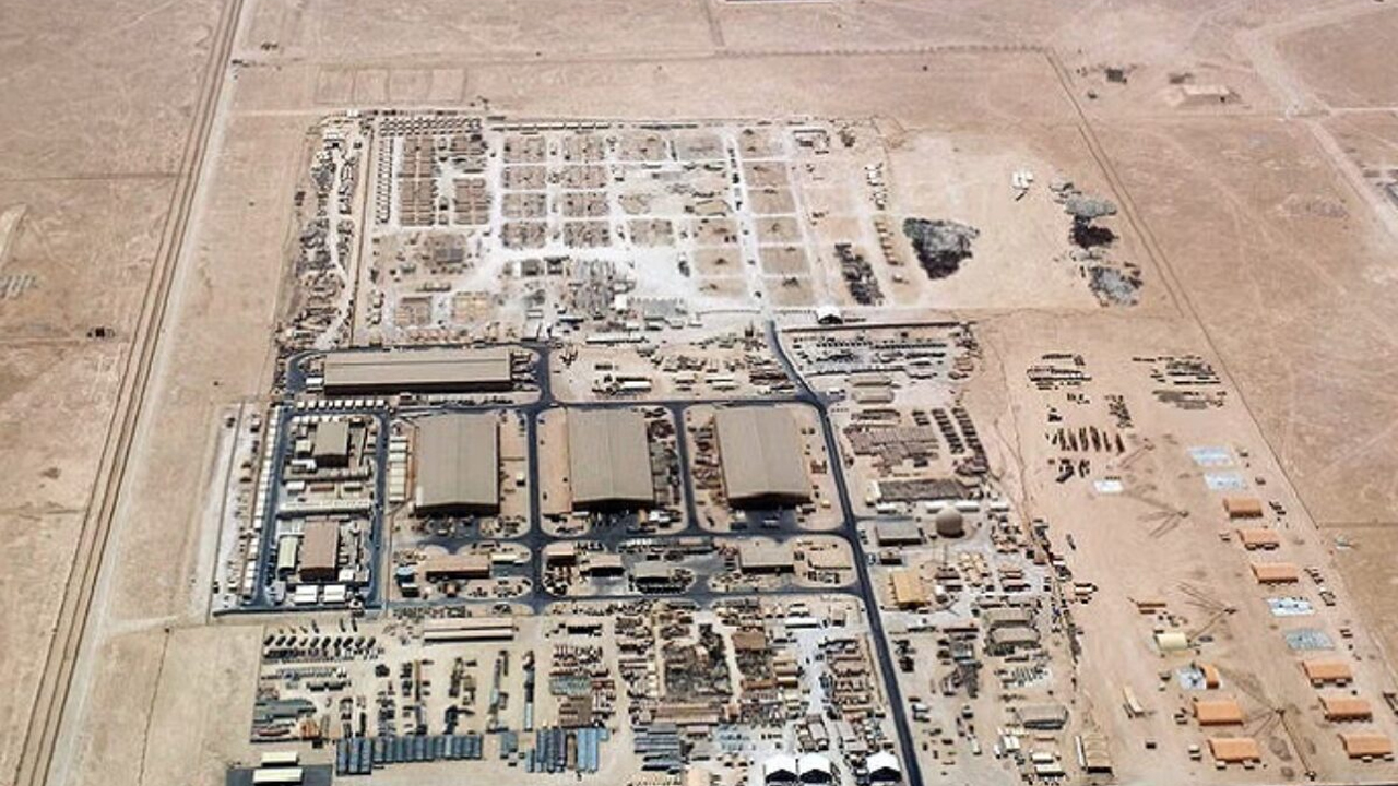 কাতারে মার্কিন ঘাঁটিতে ইরানের হামলা, কী আছে এখানে