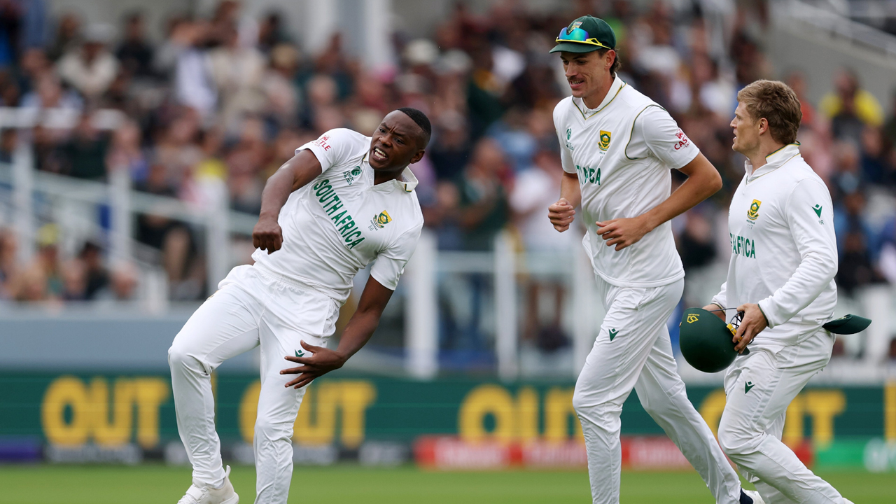 সর্বোচ্চ ‘নো’ বলের রেকর্ড রাবাদার, প্রোটিয়াদের বিব্রতকর সেঞ্চুরি