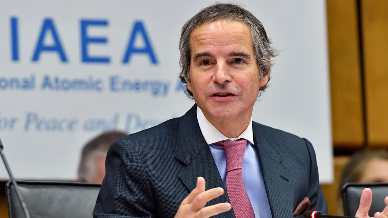 জাতিসংঘের পরমাণু সংস্থার প্রধানকে আর ইরানে ঢুকতে দেওয়া হবে না