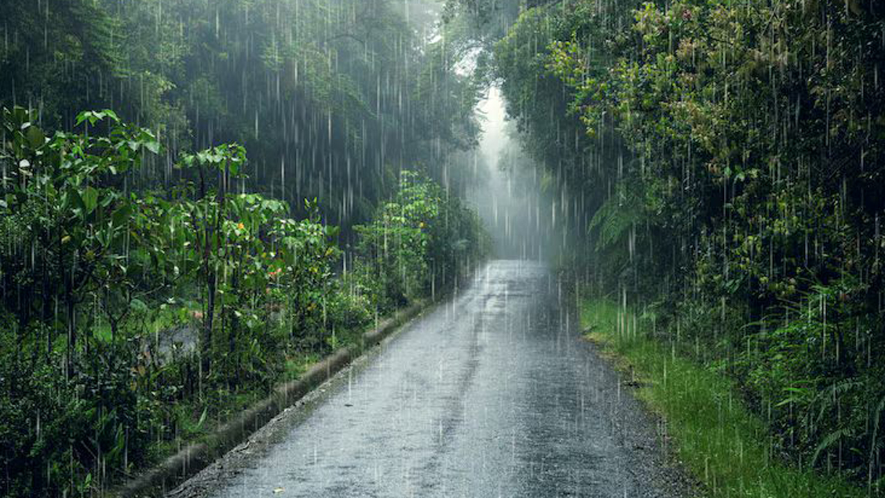 ঢাকাসহ সারাদেশে বৃষ্টি হতে পারে