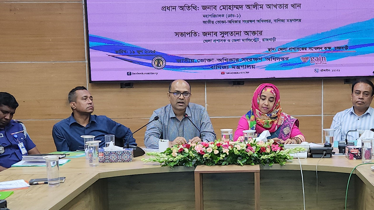 বন্ধ হচ্ছে বাজারে খোলা ভোজ্যতেল বিক্রি