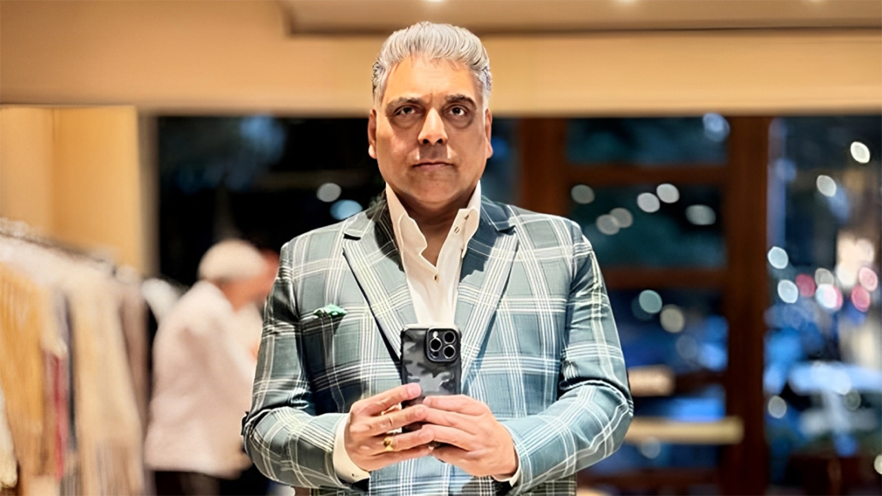 ‘মিস্ত্রি’র প্রচার থেকে বাদ পড়লেন রাম কাপুর