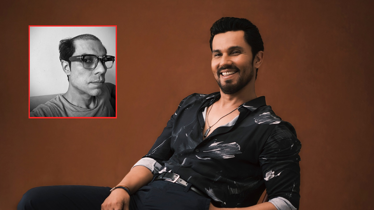 আবারও নতুন লুকে রণদীপ