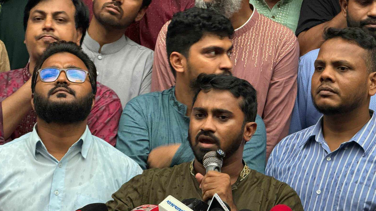 আ. লীগের মতো জাপার কার্যক্রম নিষিদ্ধ ও নিবন্ধন স্থগিত করতে হবে