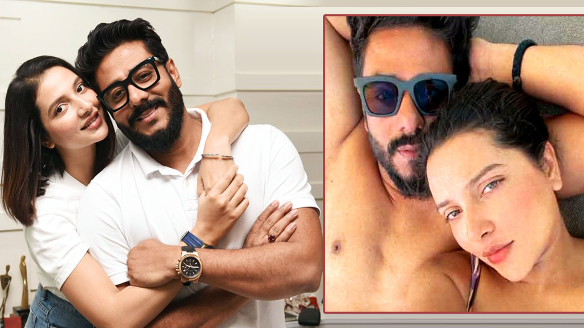 লাখ টাকার রিসোর্টে সময় কাটাচ্ছেন রাজ-শুভশ্রী 