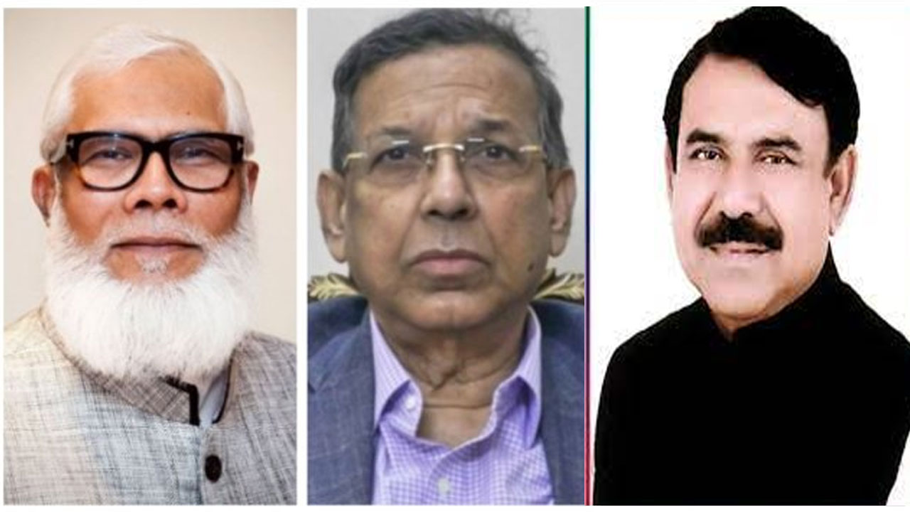 আনিসুল-সালমান-শাজাহানসহ ৫ জন রিমান্ডে