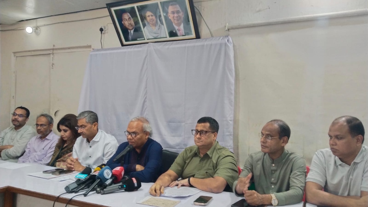 ক্ষমতায় এসে শহীদদের স্বপ্ন বাস্তবায়ন করতে হবে : রিজভী