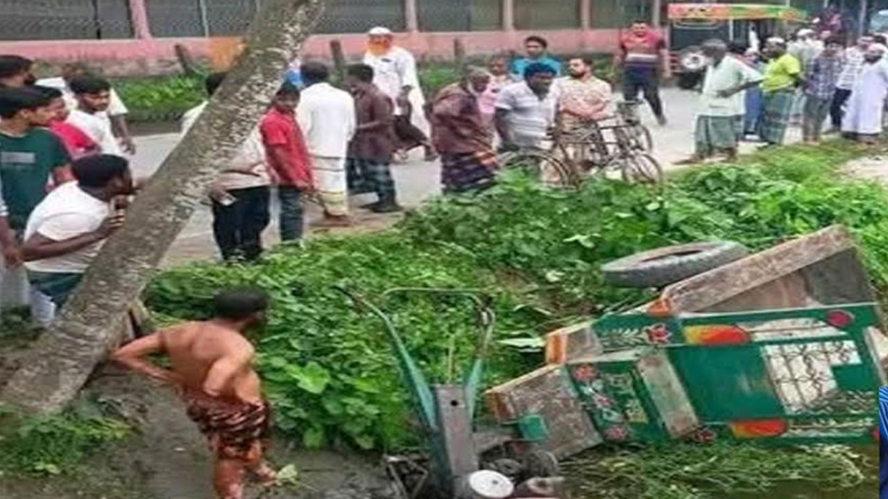 গায়ে হলুদের অনুষ্ঠান করা হলো না মুন্নার, প্রাণ গেল সড়কে