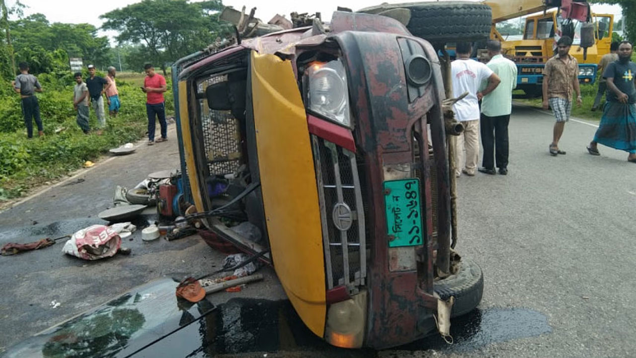 ঈদযাত্রার ১২ দিনে সড়কে নিহত ৩১২