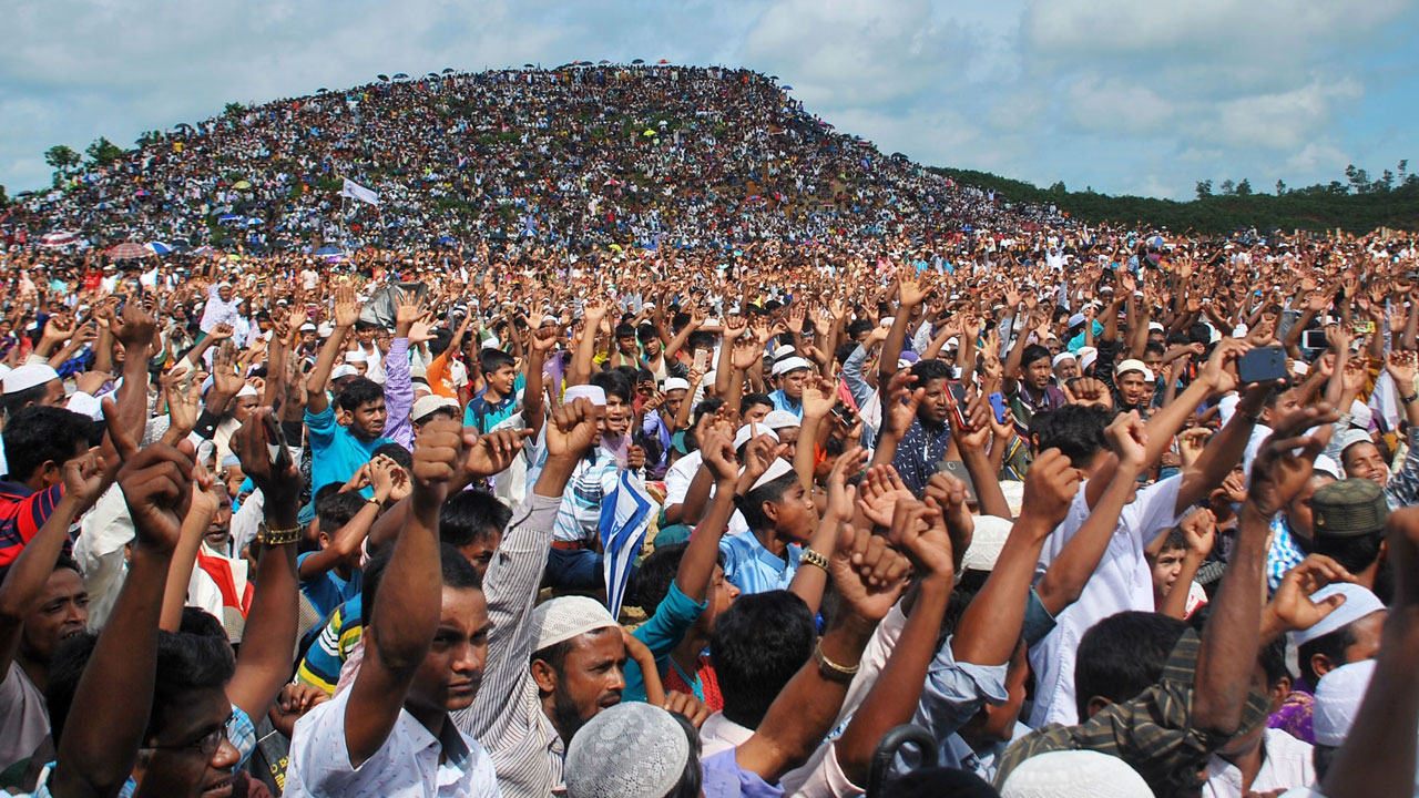 রোহিঙ্গাদের জন্য ১০৫৮ কোটি টাকা দেবে এডিবি