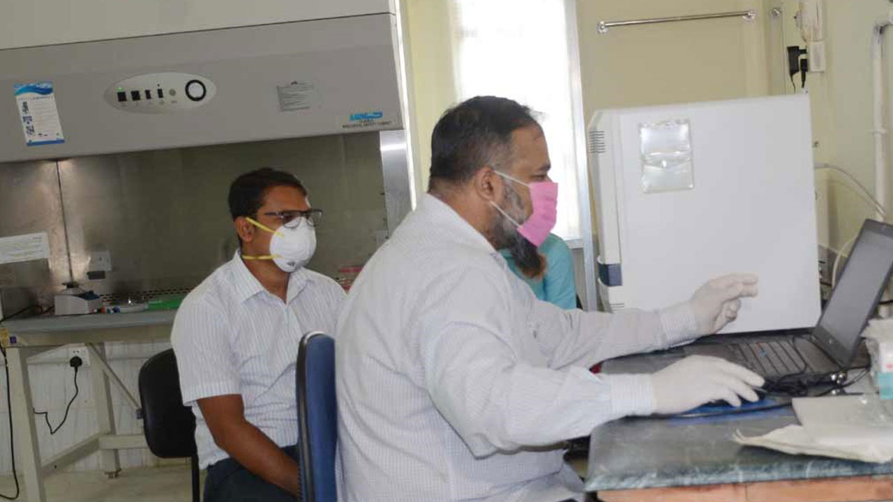 রংপুরে করোনা শনাক্তে পরীক্ষা শুরু, প্রস্তুত আইসোলেশন ওয়ার্ড