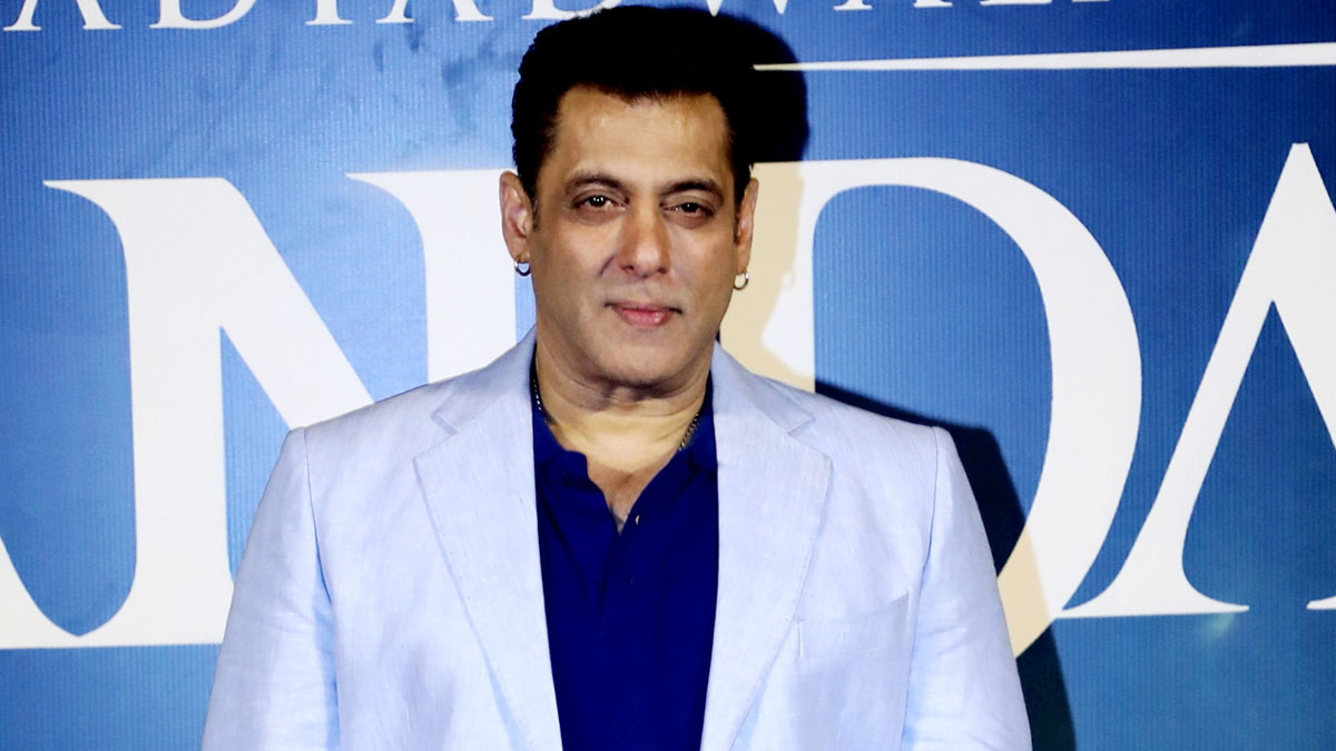 পার্টিতে তুমুল ঝগড়া, রাগের মাথায় পরিচালককে থাপ্পড় মারেন সালমান