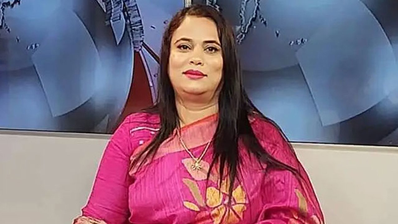 সাবেক এমপি সাবিনা আক্তার তুহিন গ্রেপ্তার