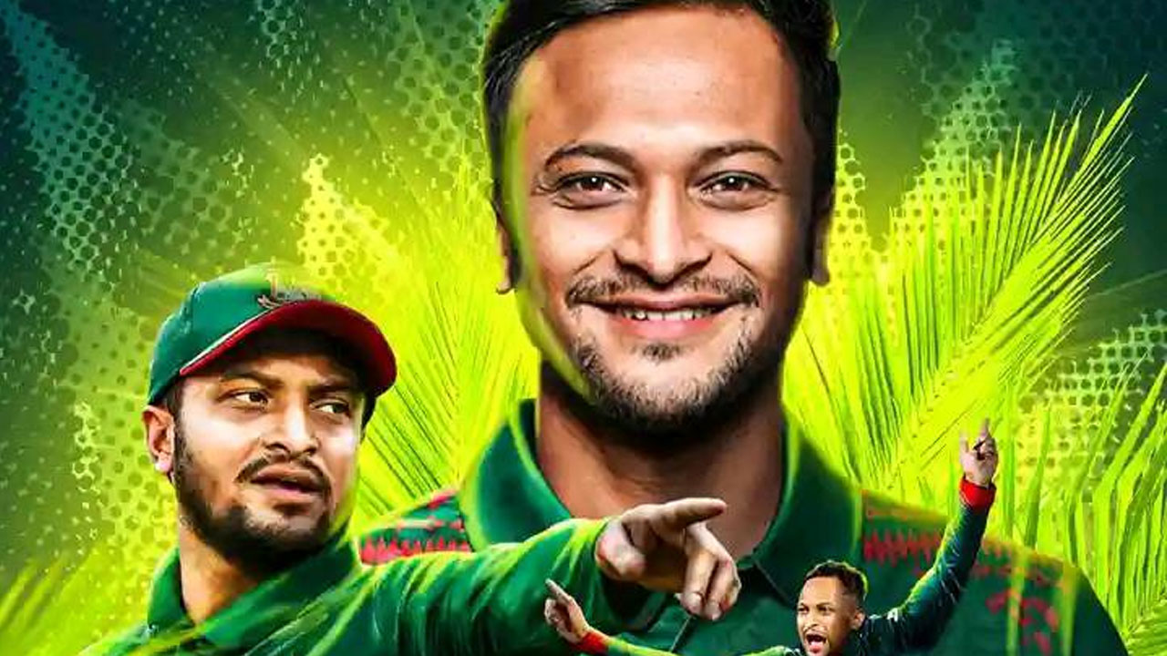 ব্যস্ততা বাড়ছে সাকিবের, ডাক পেলেন আরও এক লিগে