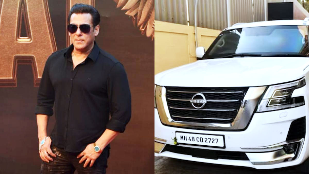 প্রাণনাশের শঙ্কায় ৩ কোটির বুলেটপ্রুফ গাড়ি কিনলেন সালমান