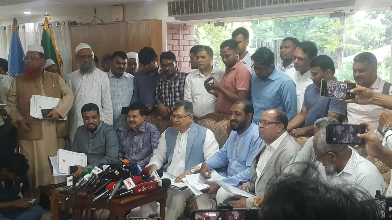 সর্বোচ্চ কত বছর প্রধানমন্ত্রী থাকতে পারবেন সেই প্রস্তাব করেছি