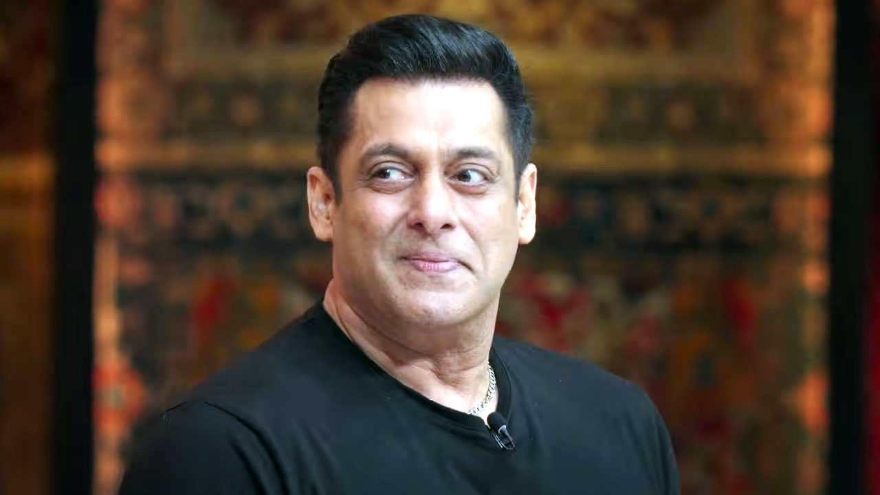 ‘অসুখ আবার কী, সালমানই সেরা বিবাহযোগ্য পুরুষ’