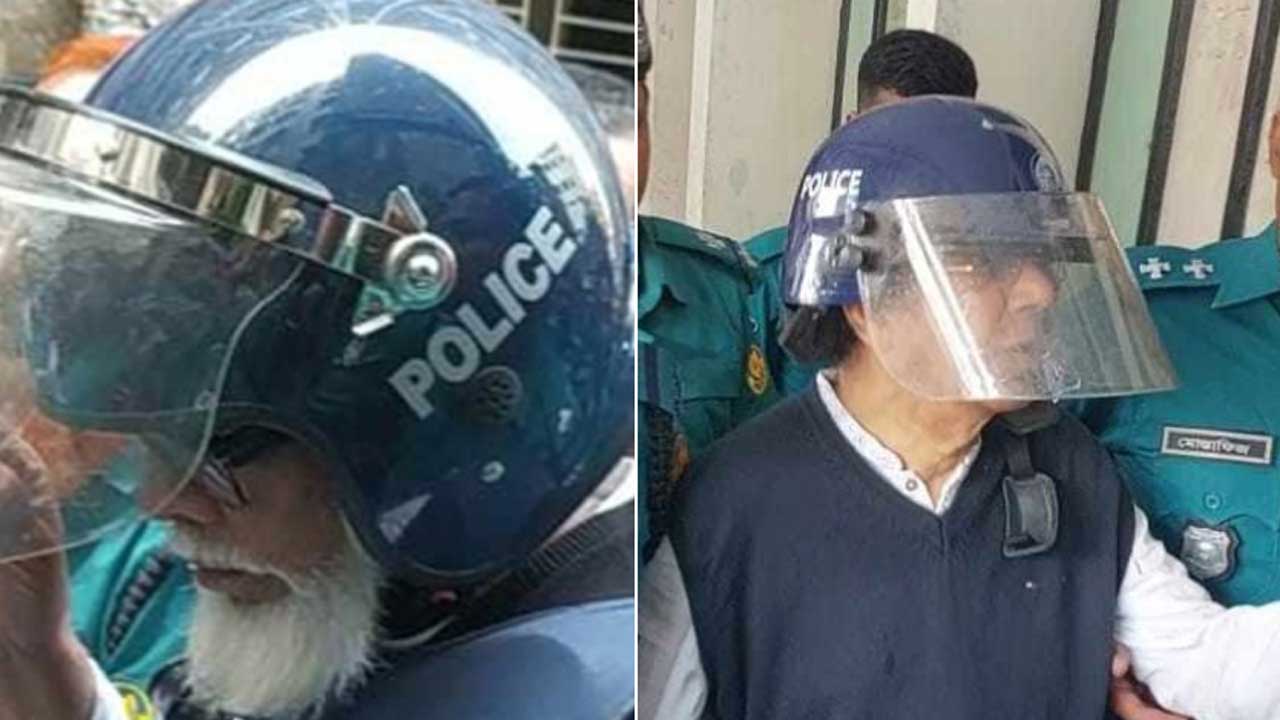 ফের রিমান্ডে সালমান, নতুন মামলায় গ্রেপ্তার আনিসুল