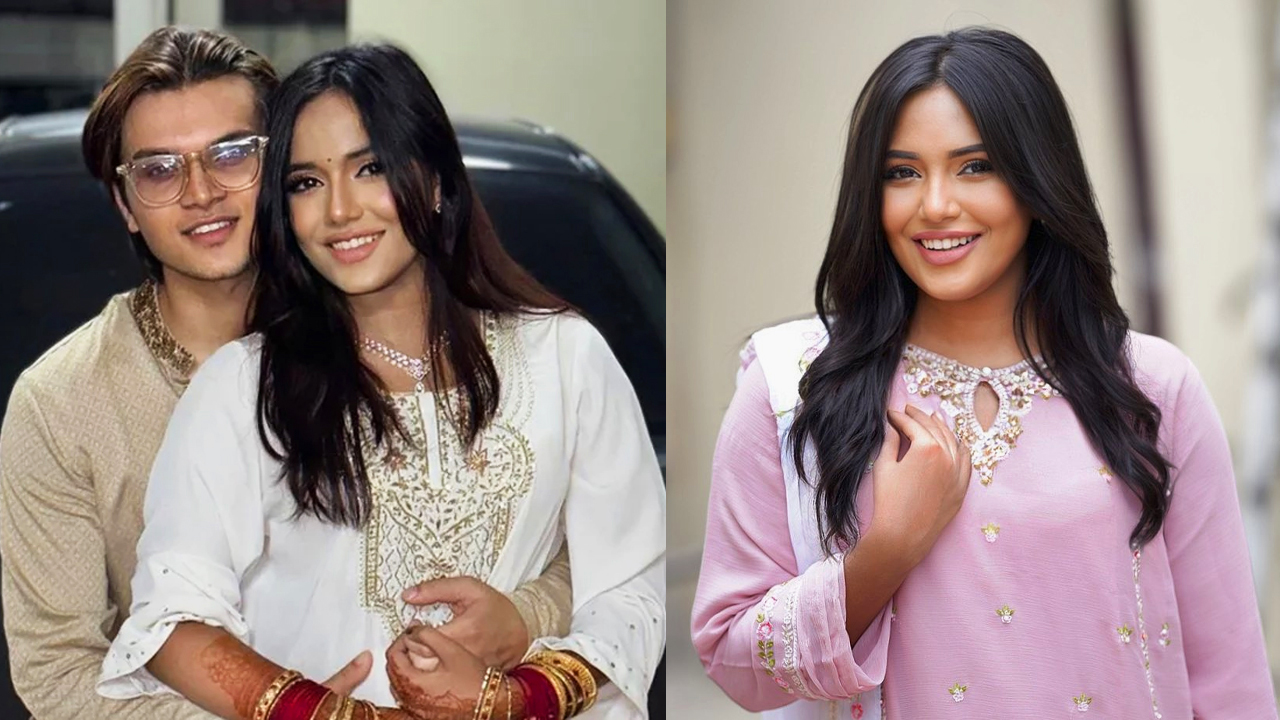 সম্পর্কের কথা সবাই জানে, আমরা সময় নিচ্ছি : মাহি