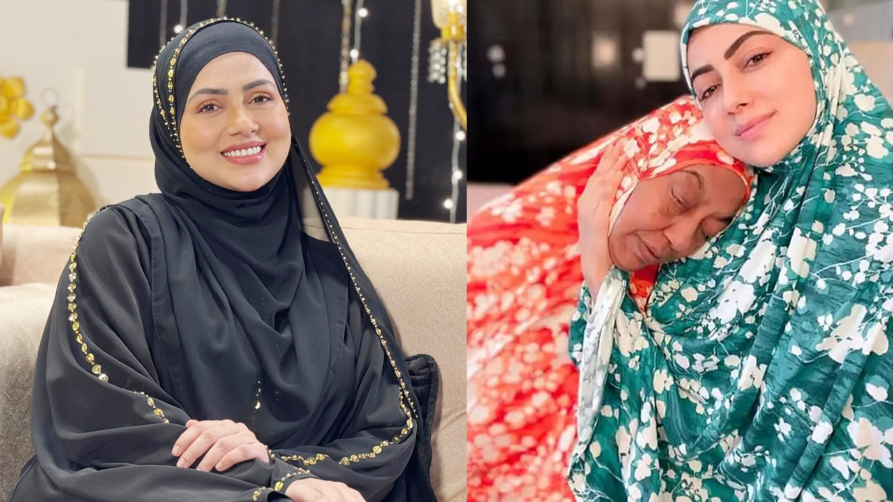 মা হারালেন সানা খান