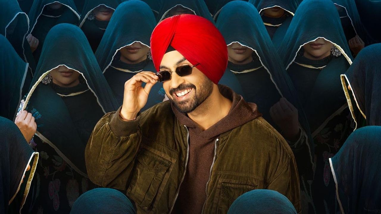 পাকিস্তানে দারুণ সাফল্য দিলজিতের ‘সর্দারজি থ্রি’র