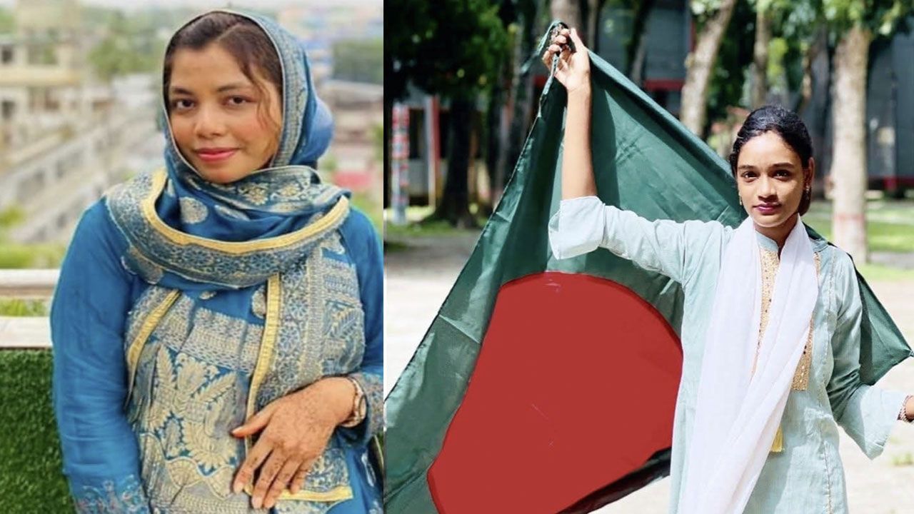 প্রতিষ্ঠার ৫১ বছরে সাতক্ষীরা মহিলা কলেজে ছাত্রদলের প্রথম কমিটি