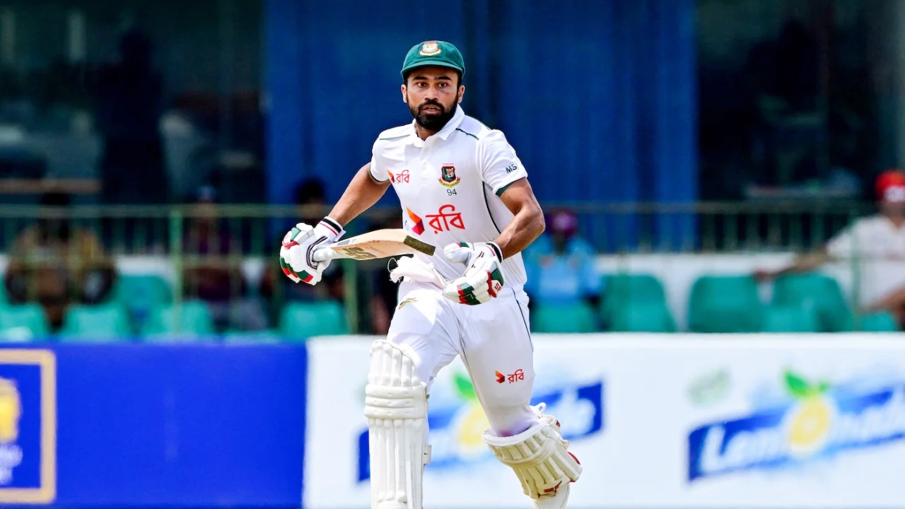 প্রথম ইনিংসে কত রানে চোখ বাংলাদেশের, জানালেন সাদমান