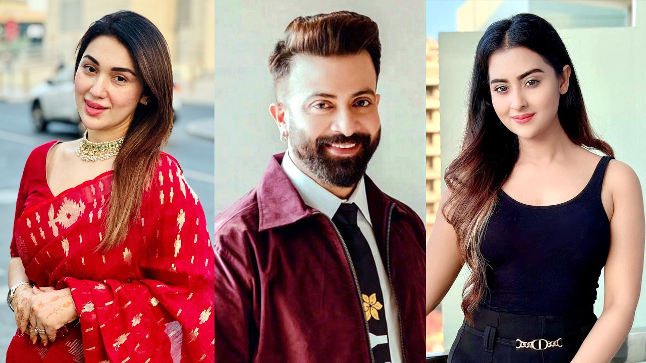 বুবলীর কর্মকাণ্ড দেখে অপু বিশ্বাসকে যা বলেন শাকিব খান