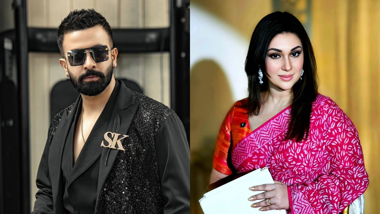 শাকিবকে নিয়ে কিছু বলতেই ভয় হয় : অপু বিশ্বাস